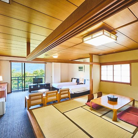 Shiki Resort Gora Saika Hakone Bagian luar foto