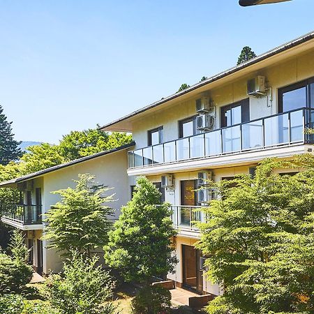 Shiki Resort Gora Saika Hakone Bagian luar foto