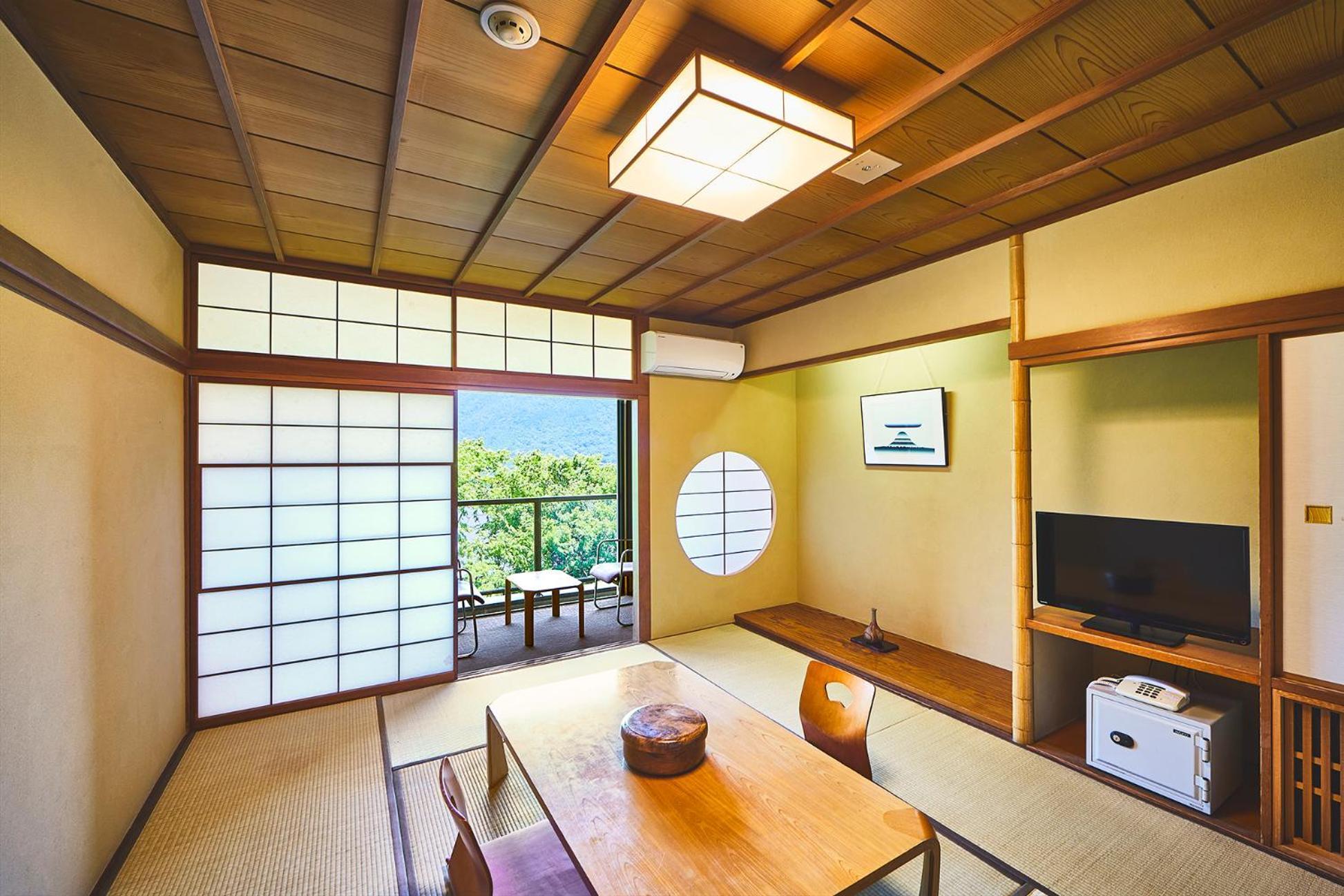 Shiki Resort Gora Saika Hakone Bagian luar foto